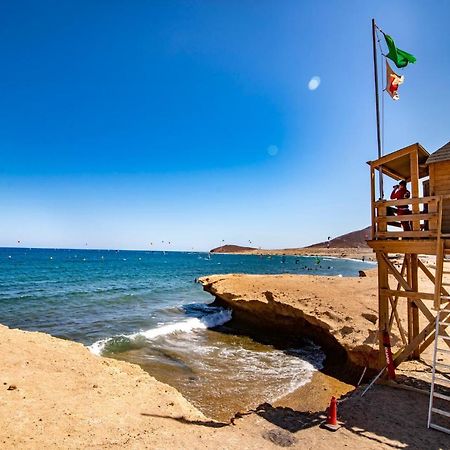 Alquilaencanarias- Medano Beach Tarajal 엘메다노 외부 사진