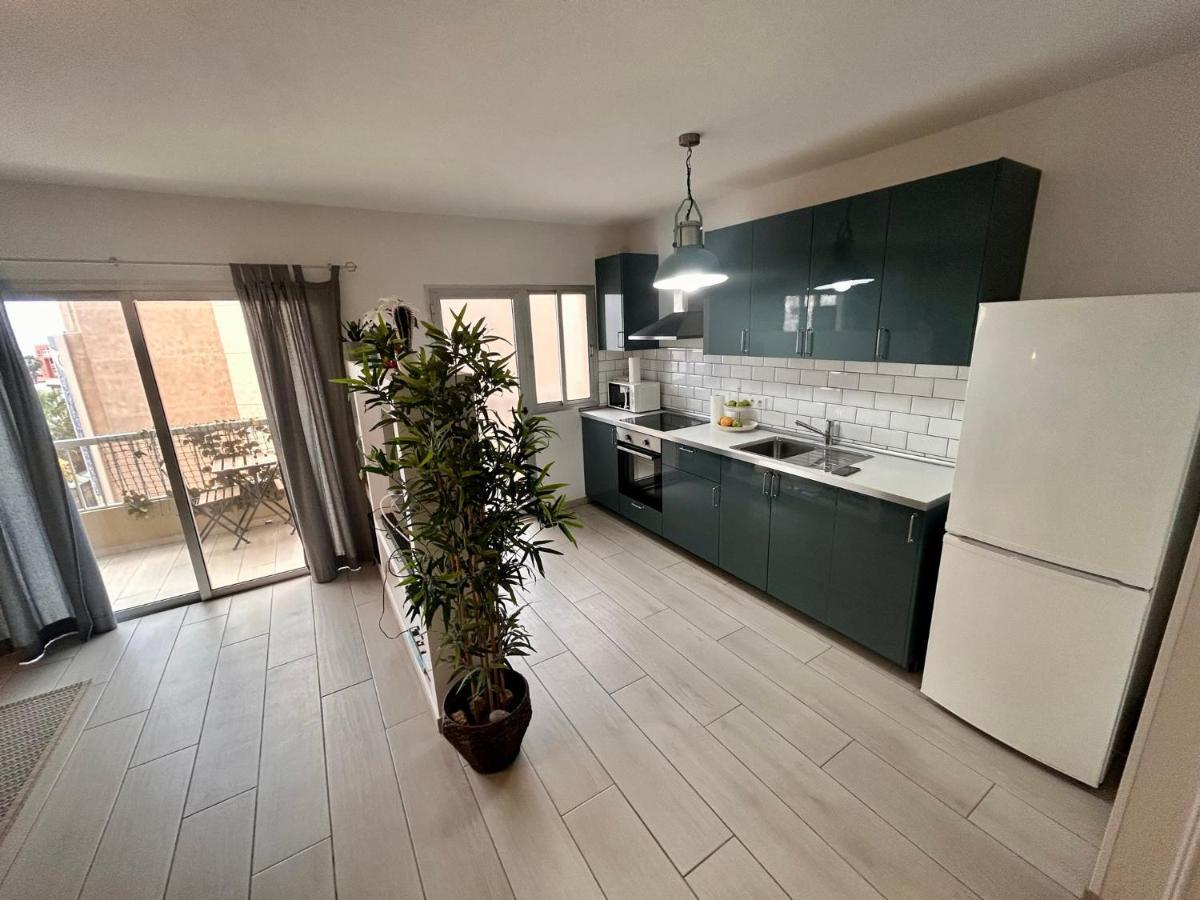 Alquilaencanarias- Medano Beach Tarajal 엘메다노 외부 사진