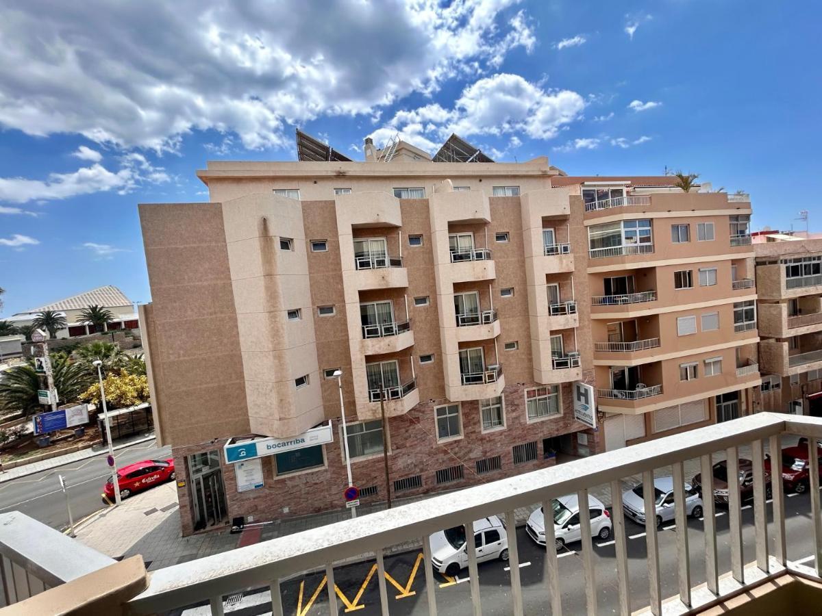 Alquilaencanarias- Medano Beach Tarajal 엘메다노 외부 사진