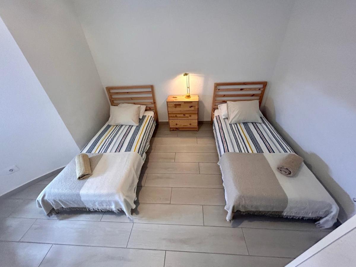 Alquilaencanarias- Medano Beach Tarajal 엘메다노 외부 사진